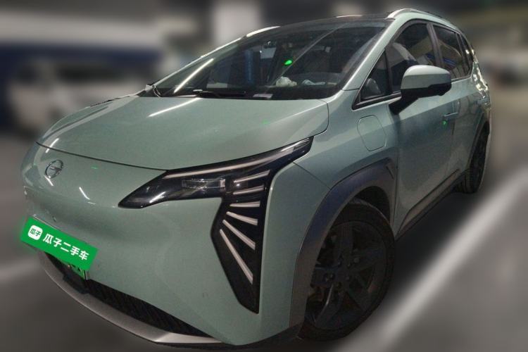 Used AION Y 2022 Plus 80 Intelligent Driving Edition Guazi used car, China used car export, Used car for sale, Used cars, Cheapest cars for sale