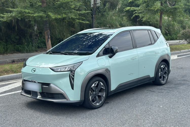 Used AION Y 2022 70 Intelligent Edition Lithium Iron Phosphate Guazi used car, China used car export, Used car for sale, Used cars, Cheapest cars for sale