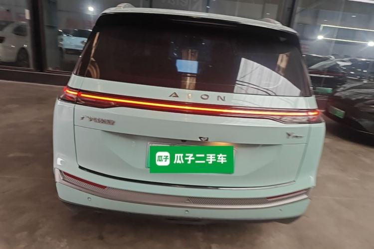 Used AION Y 2022 Plus 70 Smart Edition Rear