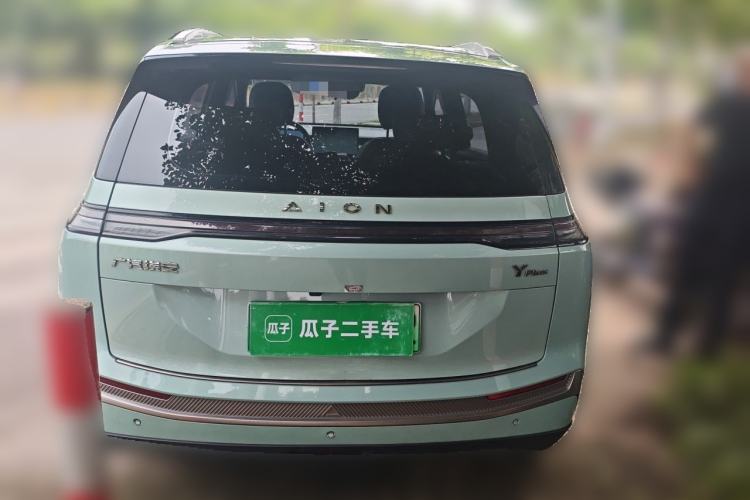 Used AION Y 2022 Plus 70 Enjoy Edition Rear