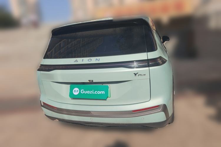 Used AION Y 2022 Plus 70 Smart Edition Rear