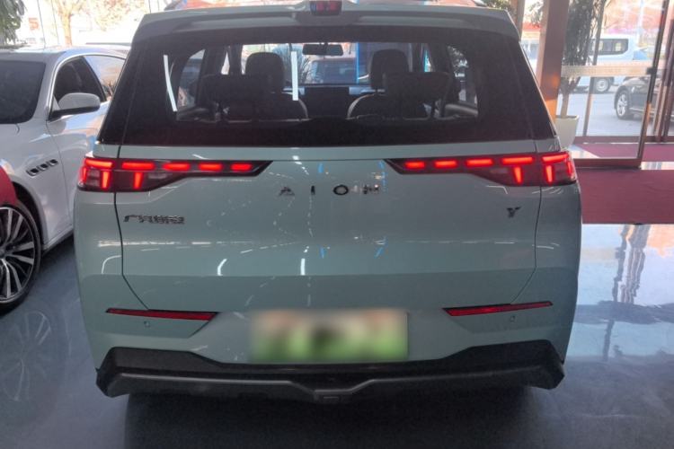 Used AION Y 2022 80 Ultra-Long Range Edition Rear