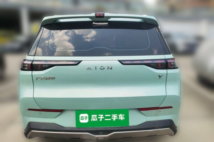 Used AION Y 2022 70 Intelligent Driving Version Lithium Iron Phosphate Rear