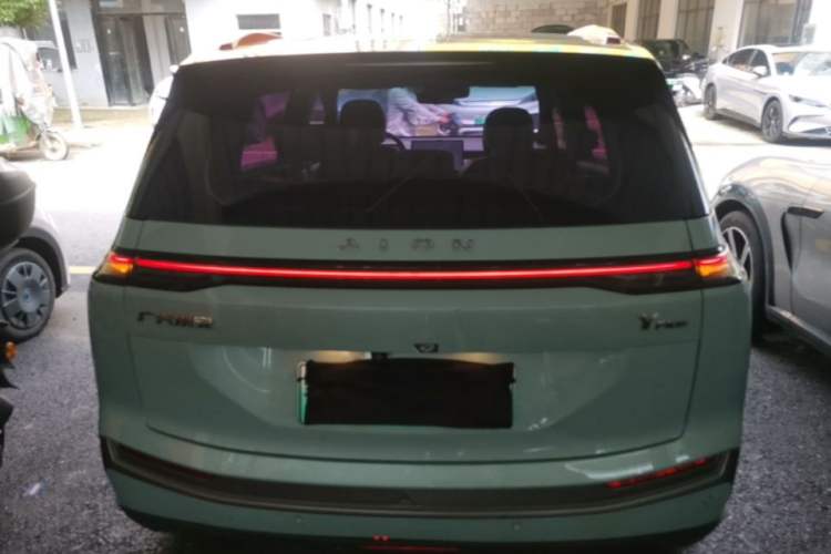 Used AION Y 2022 Plus 70 Tech Edition Rear