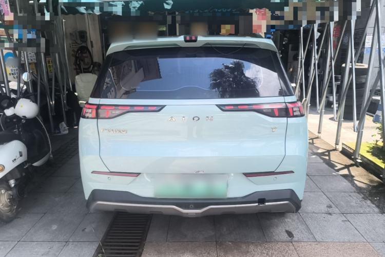 Used AION Y 2022 70 Intelligent Edition Ternary Lithium Rear