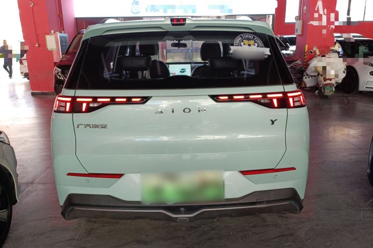 Used AION Y 2022 70 Intelligent Edition Lithium Iron Phosphate Rear