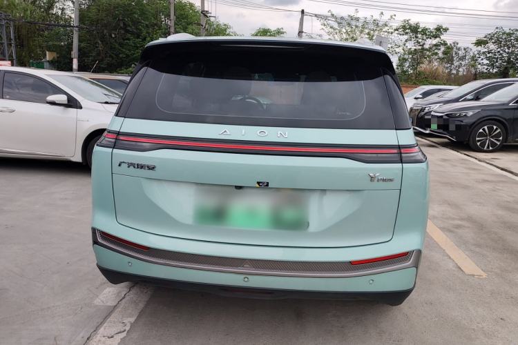 Used AION Y 2022 Plus 70 Smart Edition Rear
