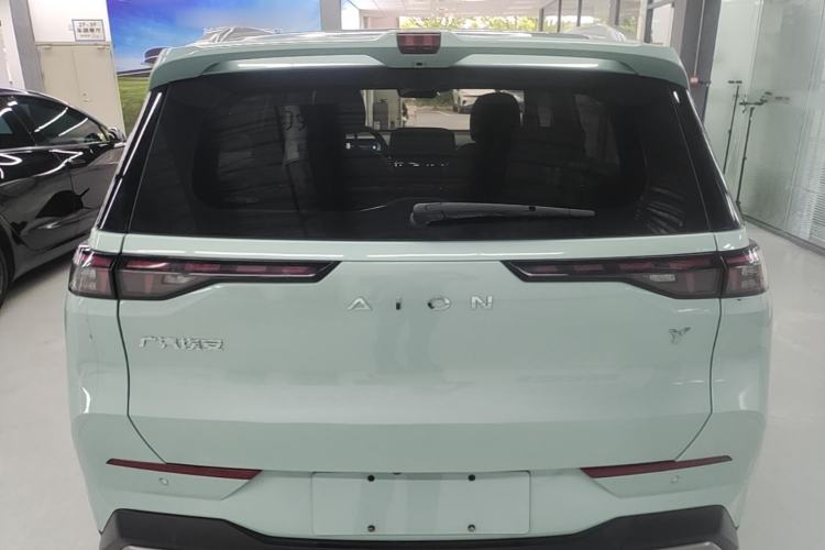 Used AION Y 2022 70 Tech Edition Lithium Iron Phosphate Rear
