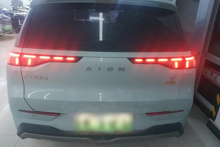 Used AION Y 2022 70 Intelligent Edition Lithium Iron Phosphate Rear