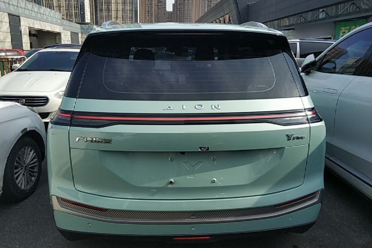 Used AION Y 2022 Plus 70 Tech Edition Rear