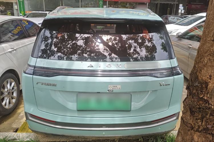 Used AION Y 2022 Plus 70 Smart Edition Rear