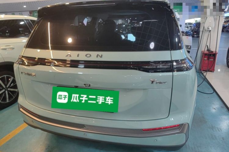 Used AION Y 2022 Plus 70 Smart Edition Rear