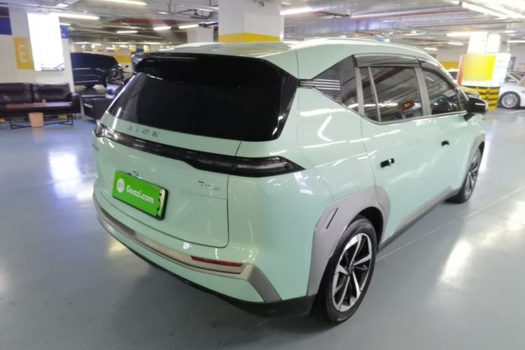 Used AION Y 2022 Plus 70 Smart Edition Rear Right 45 Deg