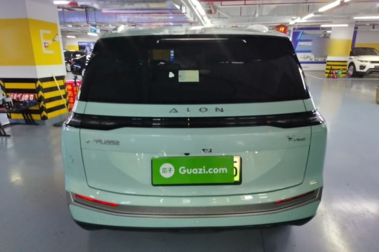 Used AION Y 2022 Plus 70 Smart Edition Rear