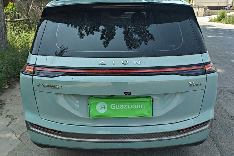 Used AION Y 2022 Plus 70 Smart Edition Rear