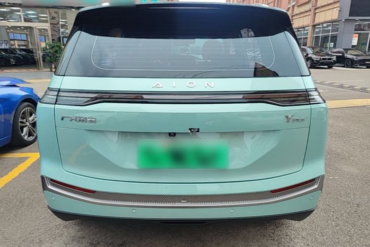 Used AION Y 2022 Plus 80 Intelligent Driving Edition Rear