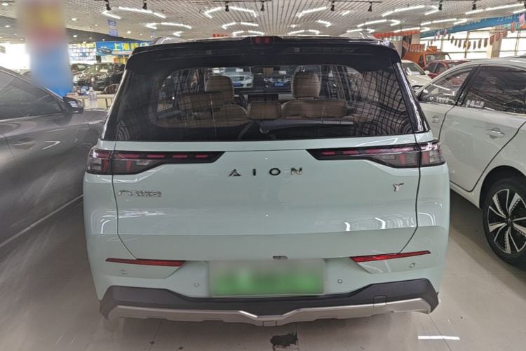 Used AION Y 2022 80 Intelligent Driving Version Rear