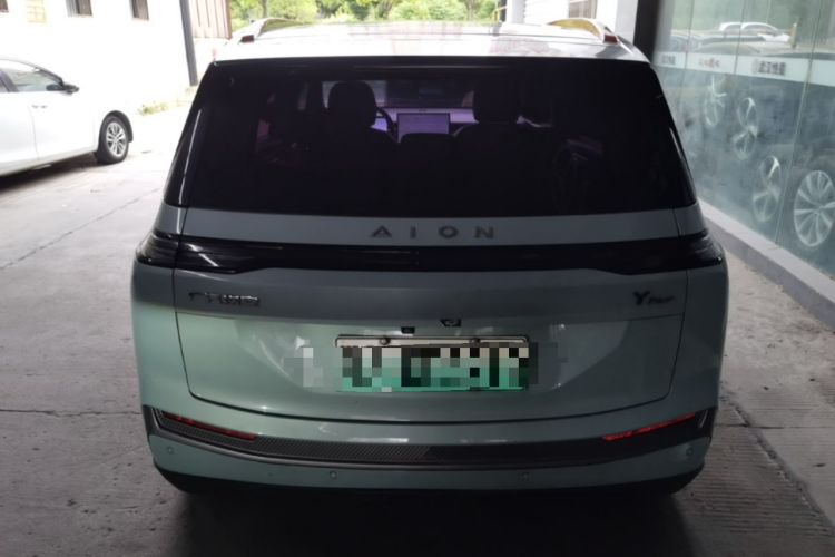 Used AION Y 2022 Plus 70 Tech Edition Rear