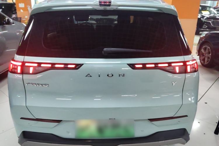 Used AION Y 2022 80 Intelligent Driving Version Rear