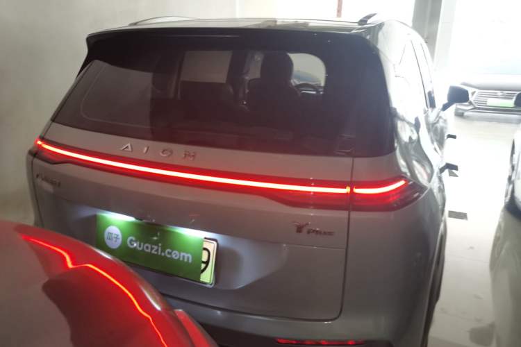 Used AION Y 2022 Plus 70 Enjoy Edition Rear