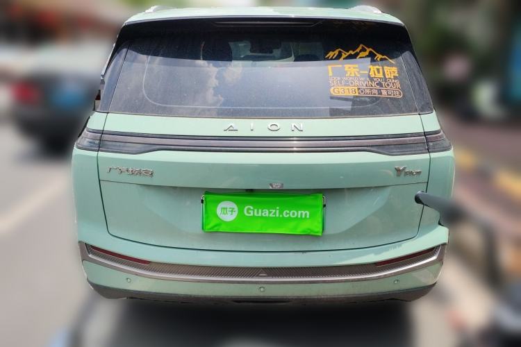 Used AION Y 2022 Plus 70 Smart Edition Rear