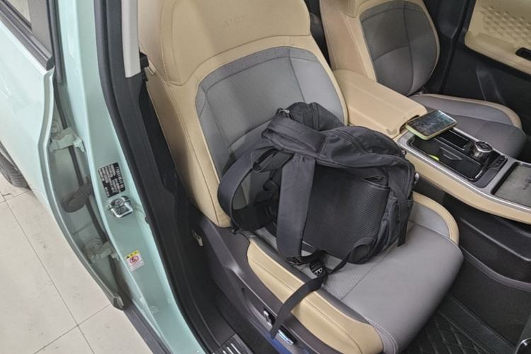 Used AION Y 2022 80 Intelligent Driving Version Right Front Seat