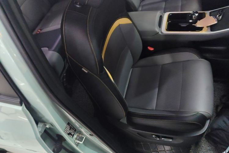 Used AION Y 2022 80 Intelligent Driving Version Right Front Seat