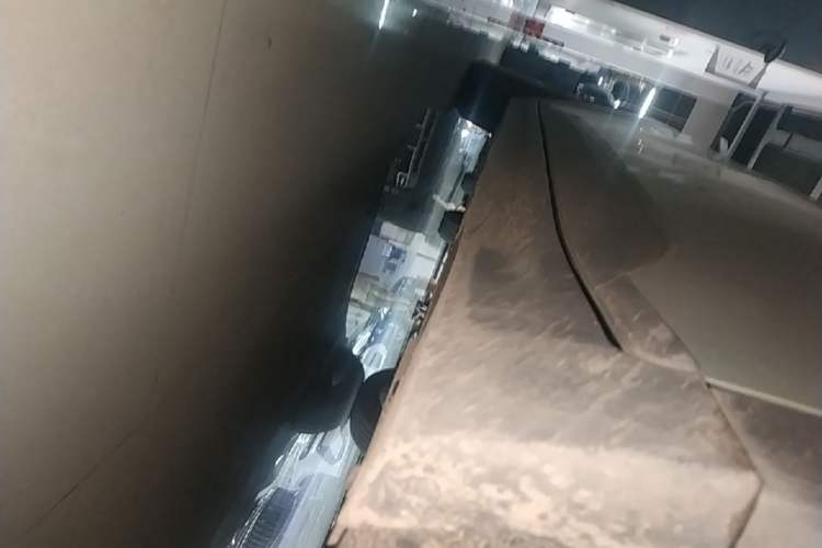 Used AION Y 2022 70 Intelligent Edition Lithium Iron Phosphate Right Side Sill