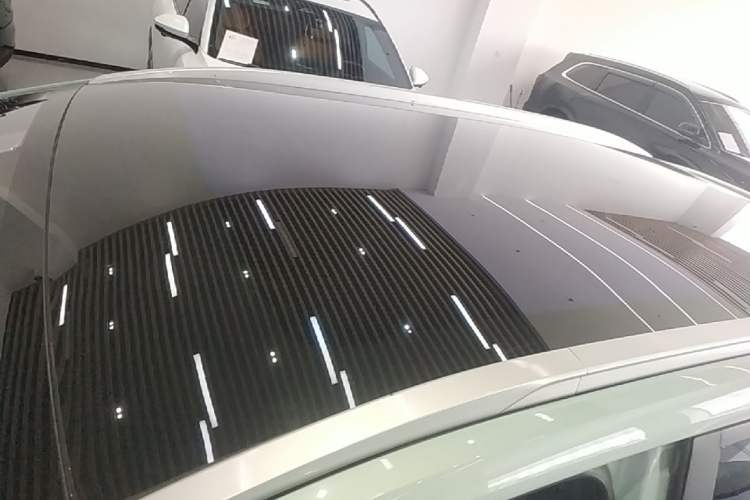 Used AION Y 2022 70 Intelligent Edition Lithium Iron Phosphate Roof