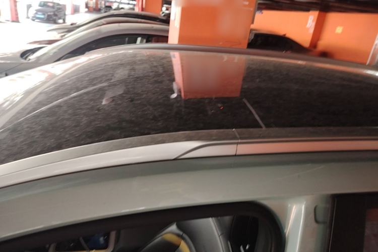 Used AION Y 2022 70 Intelligent Edition Lithium Iron Phosphate Roof