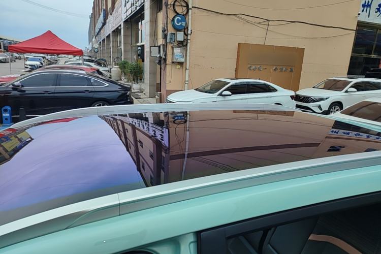 Used AION Y 2022 Plus 80 Intelligent Driving Edition Roof