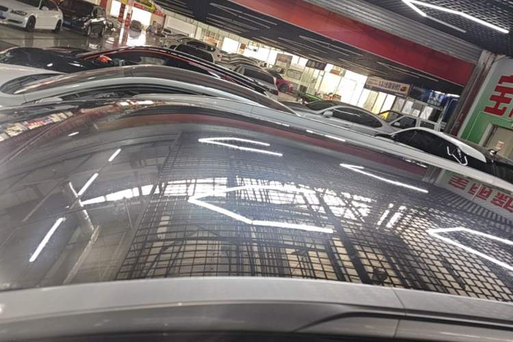 Used AION Y 2022 80 Intelligent Driving Version Roof