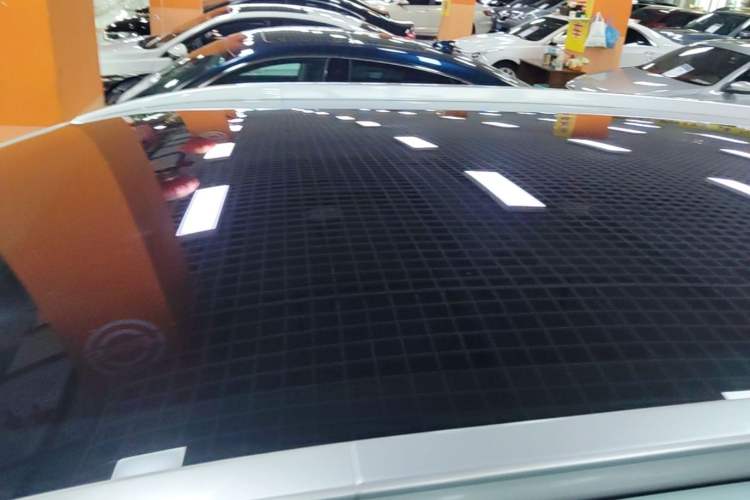Used AION Y 2022 80 Intelligent Driving Version Roof