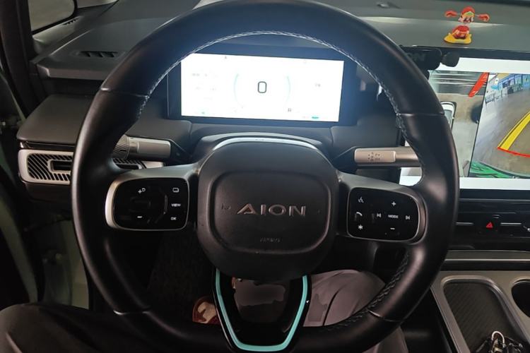 Used AION Y 2022 Plus 70 Smart Edition Steering Wheel