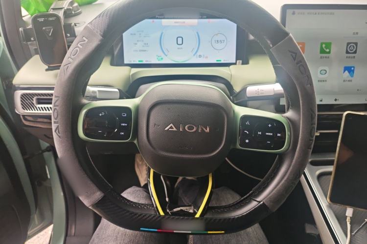 Used AION Y 2022 Plus 70 Enjoy Edition Steering Wheel