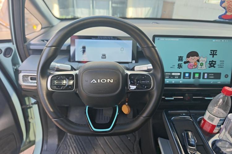 Used AION Y 2022 Plus 70 Smart Edition Steering Wheel