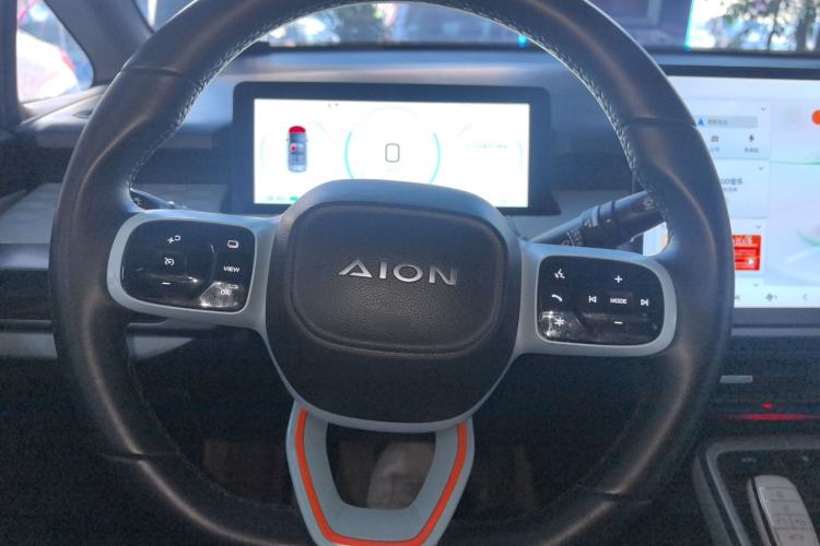Used AION Y 2022 80 Ultra-Long Range Edition Steering Wheel
