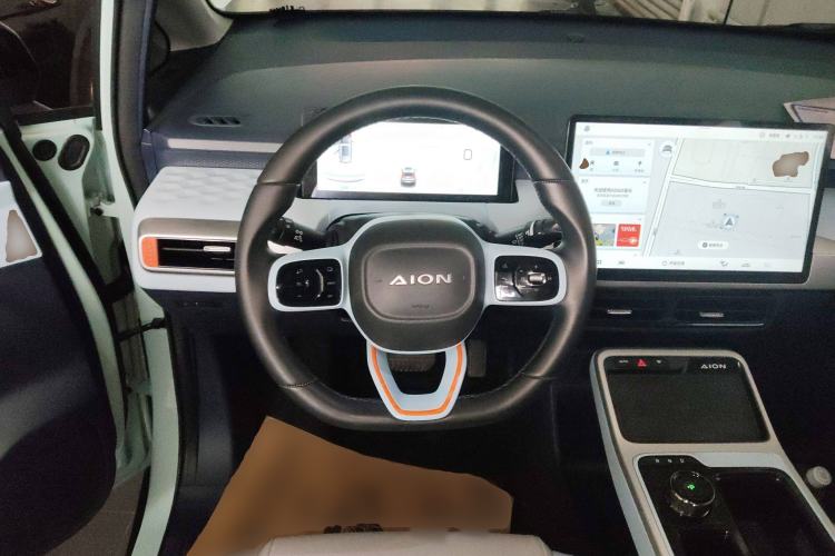 Used AION Y 2022 70 Intelligent Edition Lithium Iron Phosphate Steering Wheel