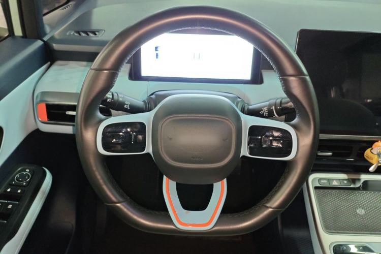 Used AION Y 2022 70 Intelligent Edition Lithium Iron Phosphate Steering Wheel