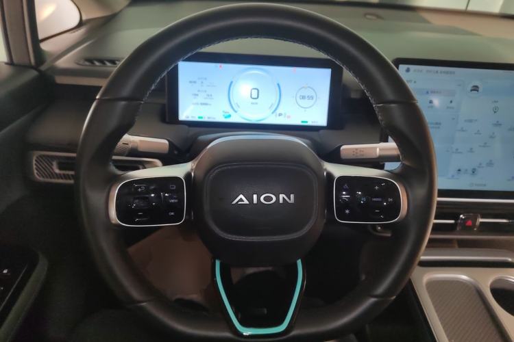 Used AION Y 2022 Plus 70 Smart Edition Steering Wheel