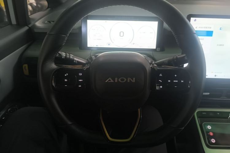 Used AION Y 2022 70 Intelligent Edition Ternary Lithium Steering Wheel
