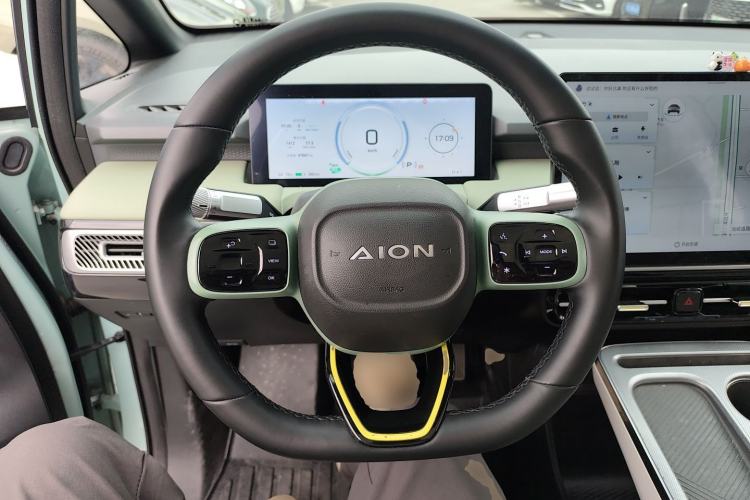Used AION Y 2022 Plus 70 Smart Edition Steering Wheel
