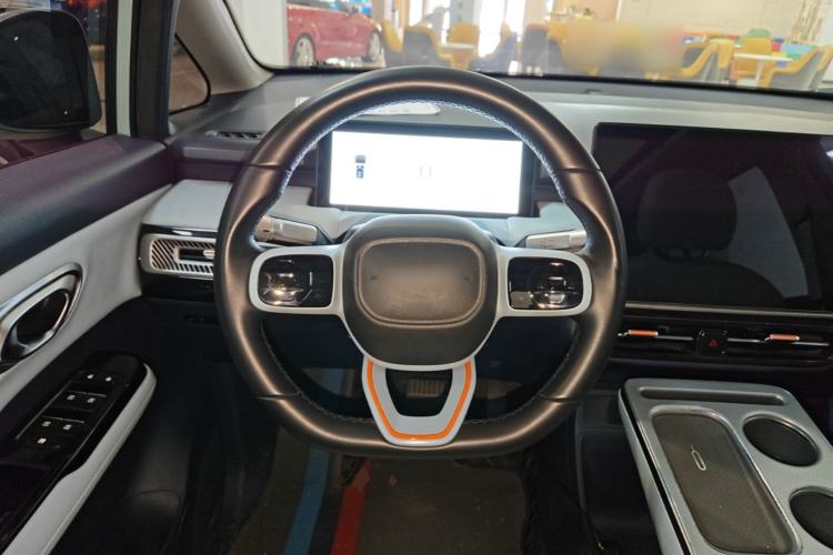 Used AION Y 2022 Plus 70 Smart Edition Steering Wheel