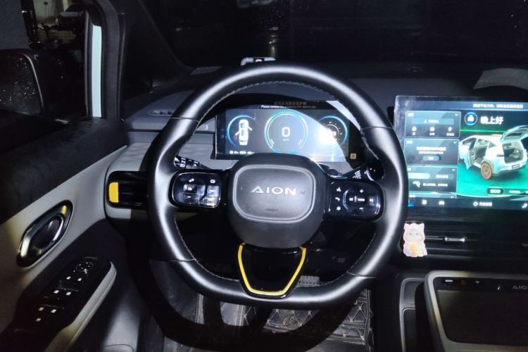 Used AION Y 2022 70 Enjoyment Edition Lithium Iron Phosphate Steering Wheel