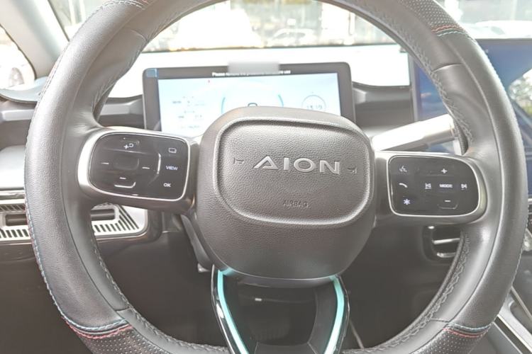 Used AION Y 2022 Plus 70 Smart Edition Steering Wheel