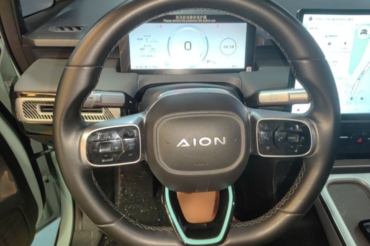 Used AION Y 2022 Plus 70 Smart Edition Steering Wheel