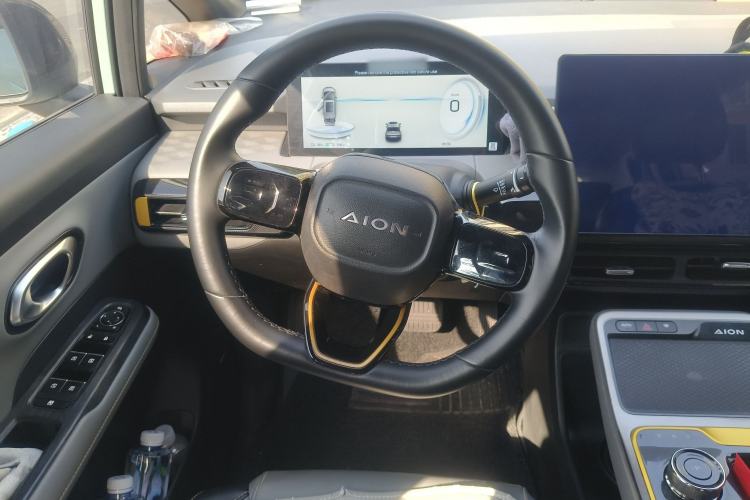 Used AION Y 2022 Plus 70 Smart Edition Steering Wheel