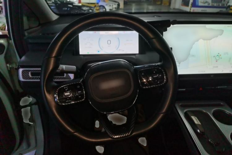 Used AION Y 2022 Plus 70 Smart Edition Steering Wheel