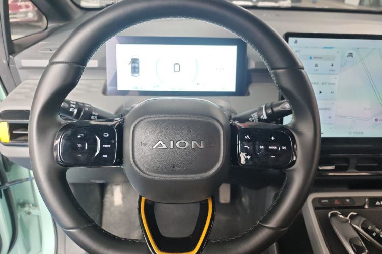 Used AION Y 2022 70 Enjoyment Edition Lithium Iron Phosphate Steering Wheel