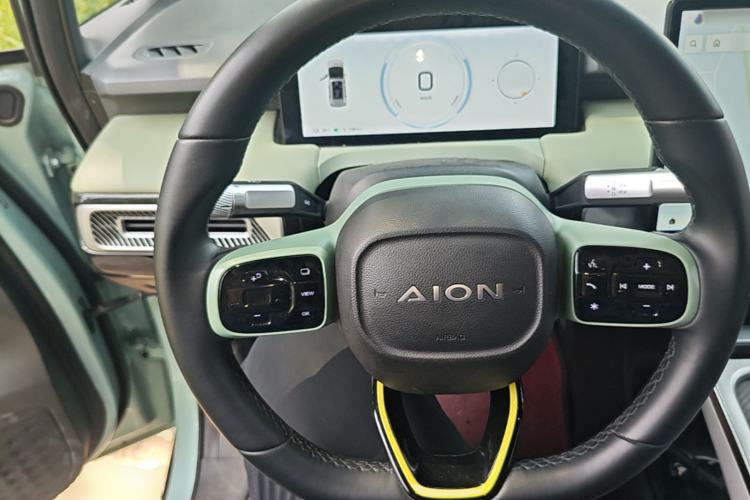 Used AION Y 2022 Plus 70 Smart Edition Steering Wheel